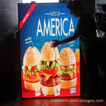 P6mm Indoor LED Video Wall Sign, Measures 960 x 1536mm (3ft 2-inch by 5ft)New